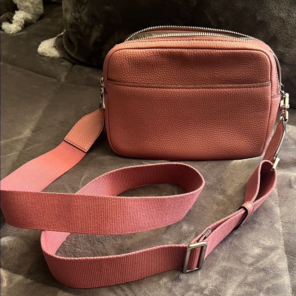 Michael Kors Rose Crossbody Bag
